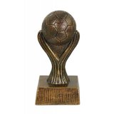 Resinfigur Fu�ball 220 mm