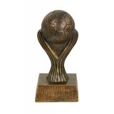 Resinfigur Fu�ball 270 mm