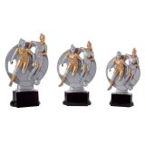 Resinfigur Fussball Da 160mm