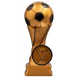 Resinfigur Fuball H.110mm