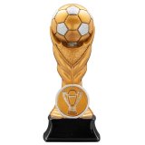 Resinfigur Fuball H.121mm