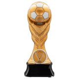 Resinfigur Fuball H.153mm