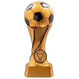 Resinfigur Fuball H.173mm