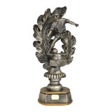 Resinfigur Fu�ball H=34cm