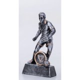Resinfigur Fussball He 152mm