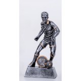 Resinfigur Fussball He 188mm