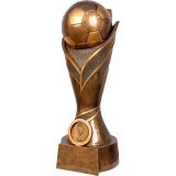 Resinfigur Fussball XXL 1000mm