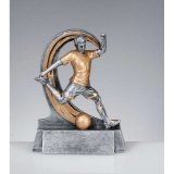 Resinfigur Fuballer Hr. H.125