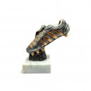 Resinfigur Fussballhandschuh 20 x 22 cm