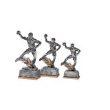 Resinfigur Handball Hn. 160mm