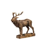 Resinfigur Hirsch H.205mm