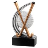 Resinfigur Hockey H.127mm