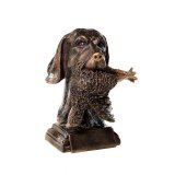 Resinfigur Jagd 210mm