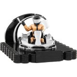 Resinfigur Motorsport 105mm