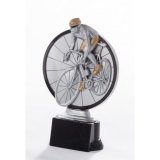 Resinfigur Radsport 160mm