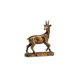 Resinfigur Rehbock H.215mm