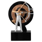 Resinfigur Schtze H. 134mm