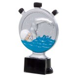 Resinfigur Schwimmen 160mm