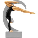 Resinfigur Turnen Da. 128mm