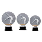 Resinfigur Turnen Da. 160mm