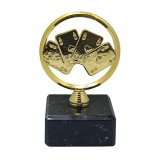 Ringst�nder 4 Asse Gold