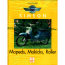 SIMSON Mopeds, Mokicks, Roller
