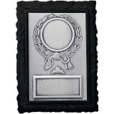 Schieferlook-Plakette 19x14cm