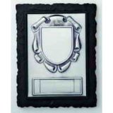 Schieferlook-Plakette22,5x17,5