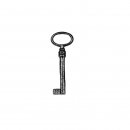Schlüssel aus  Eisen (  Eisenschlüssel ) 2 Stück lang...