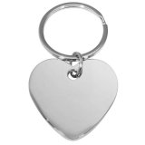 Schlsselanhnger Herz 40mm