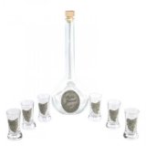 Schnaps-Set Herzlichen Glckwunsch