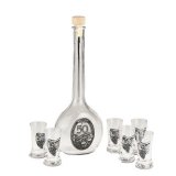 Schnaps-Set Jubilum 50