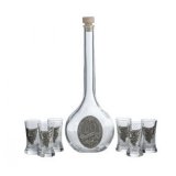 Schnaps-Set Jubilum 60