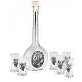 Schnaps-Set Jubilum 70