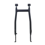 Schwinge hinten S50, S51, S70 schwarz orginal Simson DDR...