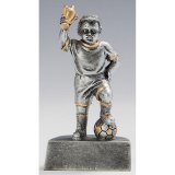 Sieger-Fuballjunge H.90mm