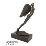 Skulptur Angel 21 cm