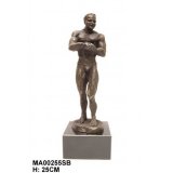 Skulptur Bodybuilding 25 cm