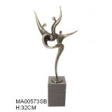 Skulptur Die Passion 32 cm