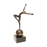 Skulptur Elegance 33 cm inkl. Gravur