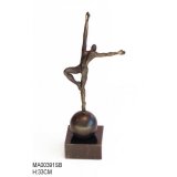 Skulptur Elegance 33 cm