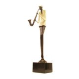 Skulptur In the mood classic (Saxophon) 40 cm inkl. Gravur