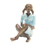 Skulptur Spielerisch 12 cm
