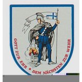 Emblem Feuerwehr Wappen