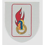 Emblem Feuerwehr Wappen