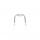 Sttzbgel (kurze Typ) chrom fr Gepcktrger hinten S50, S51, S70