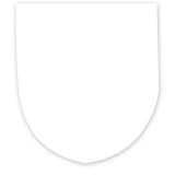 Sublimations-Wappen 75x65mm