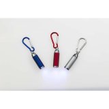 Taschenlampe-Anhnger rot