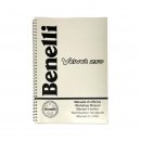 Technisches Handbuch Benelli Velvet 250