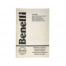 Technisches Handbuch Benelli YP250